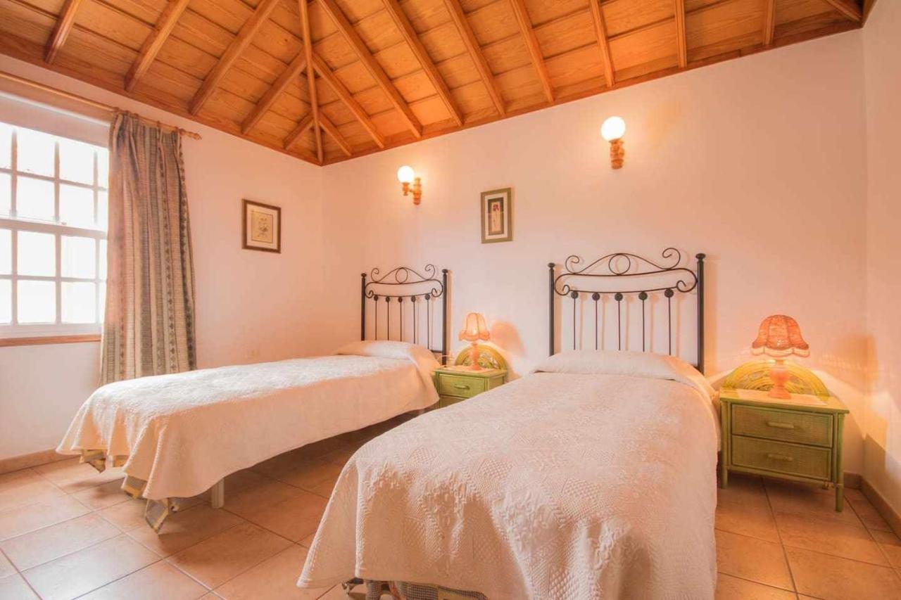 Villa Rincón La Palma El Paso Exterior foto