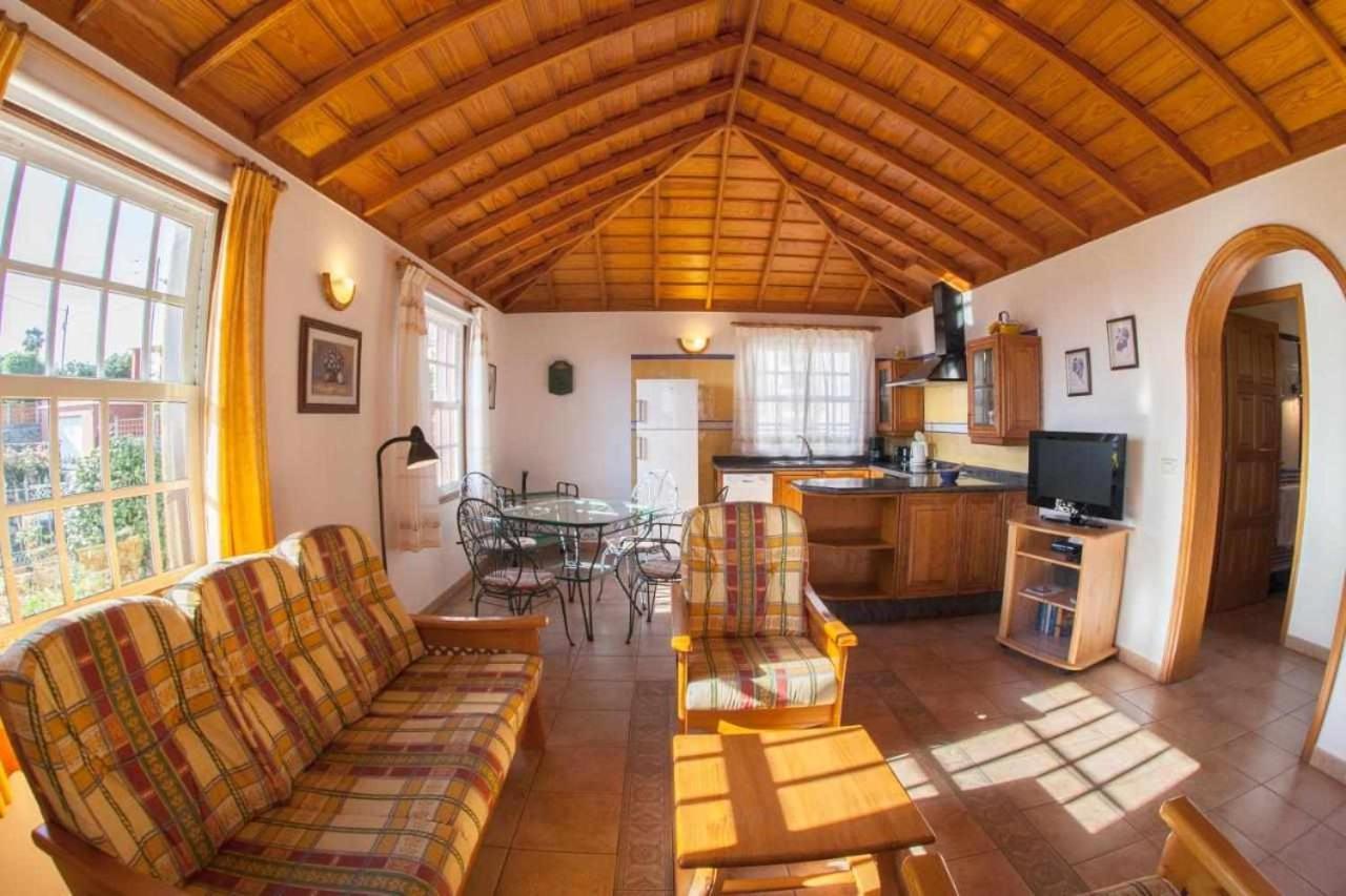 Villa Rincón La Palma El Paso Exterior foto
