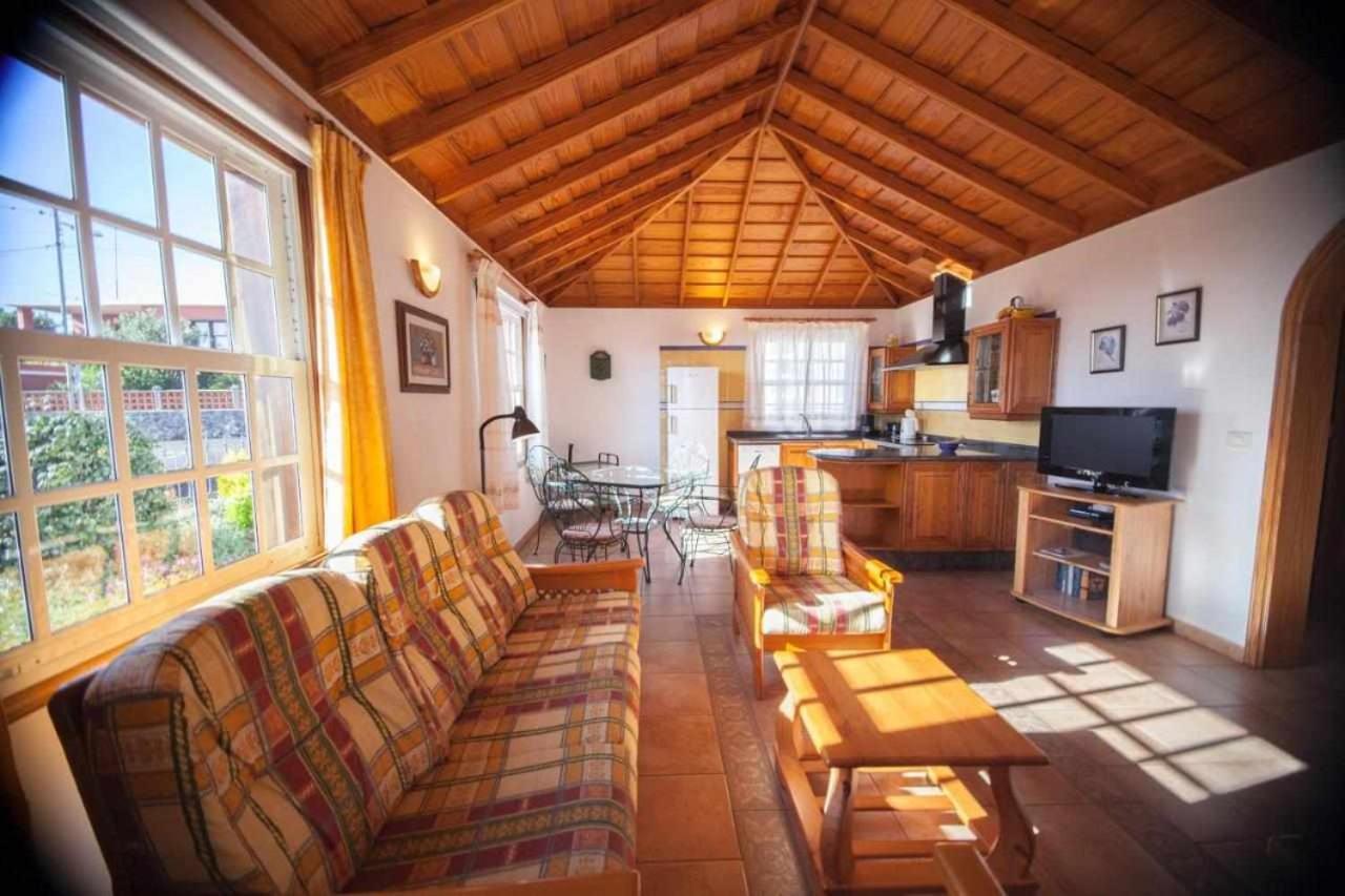 Villa Rincón La Palma El Paso Exterior foto