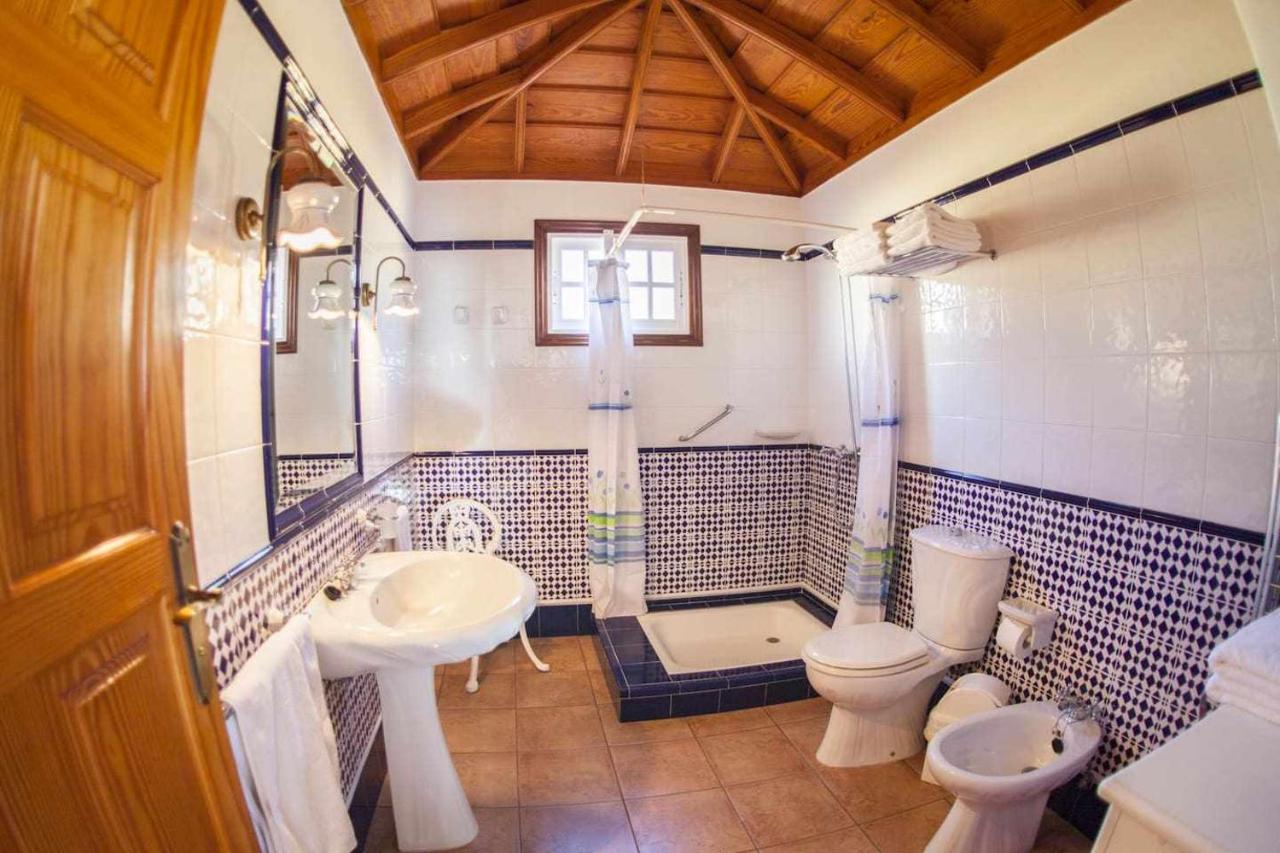 Villa Rincón La Palma El Paso Exterior foto