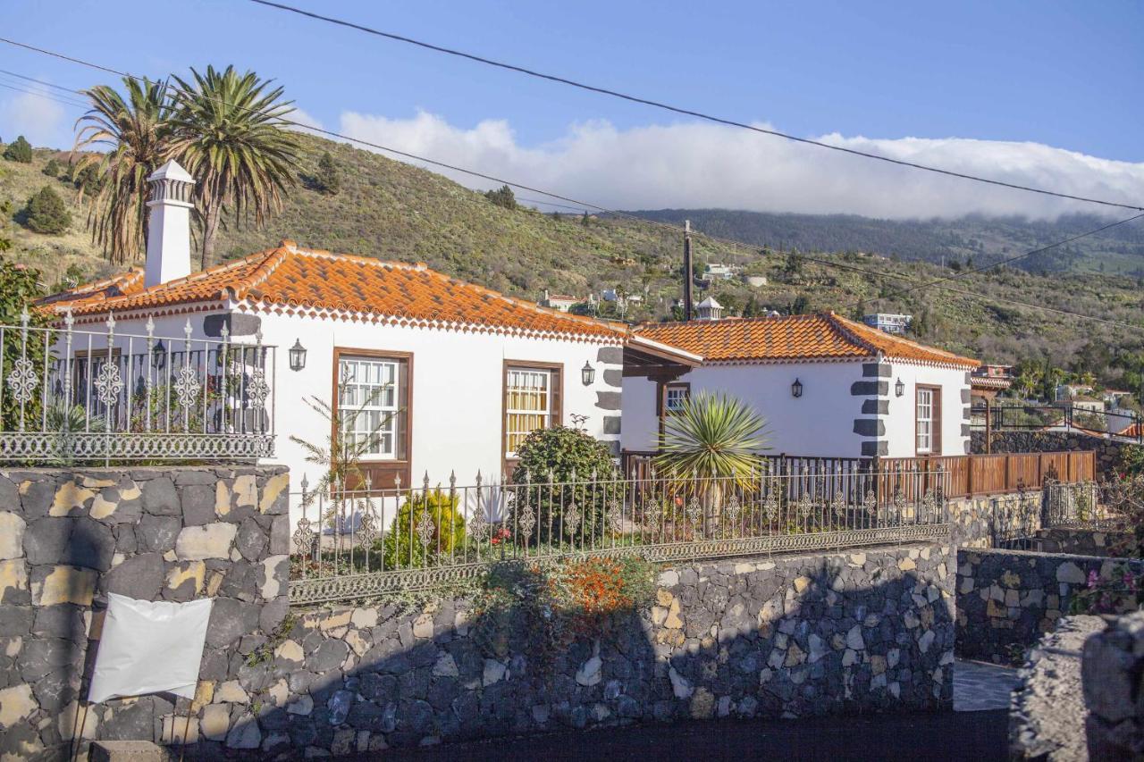 Villa Rincón La Palma El Paso Exterior foto